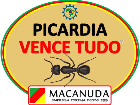 PICARDIA VENCE TUDO E MACANUDA EM CASCAVEL PR